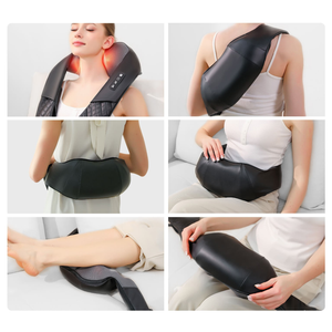 RESTORA™ Neck & Shoulder Massager Pro