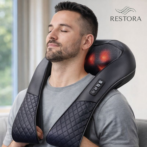 RESTORA™ Neck & Shoulder Massager Pro